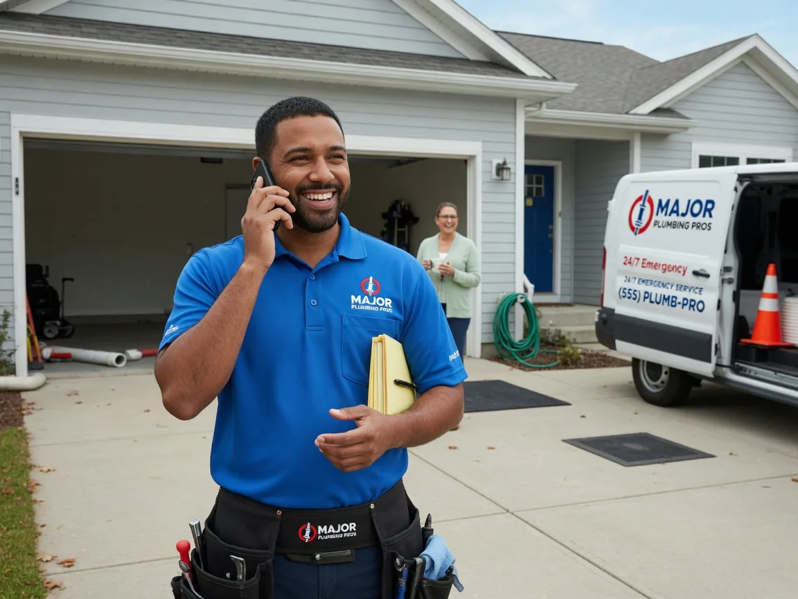 Drain Cleaning Services Ravenna, TX FAQs